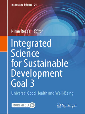 cover image of Integrated Science for Sustainable Development Goal 3
